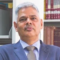 Dr S Bhargava