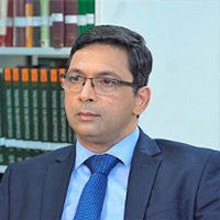 Dr Dinesh Sharma