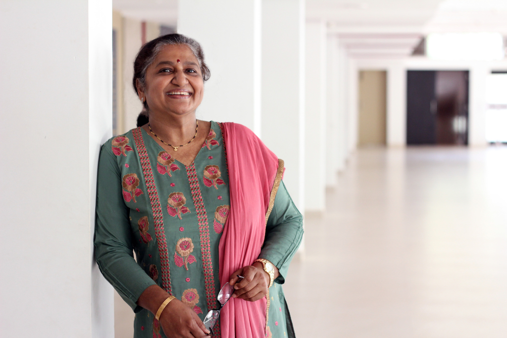 Prof. Karuna Jain