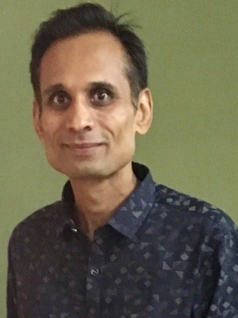 Prof. Rahul Patil