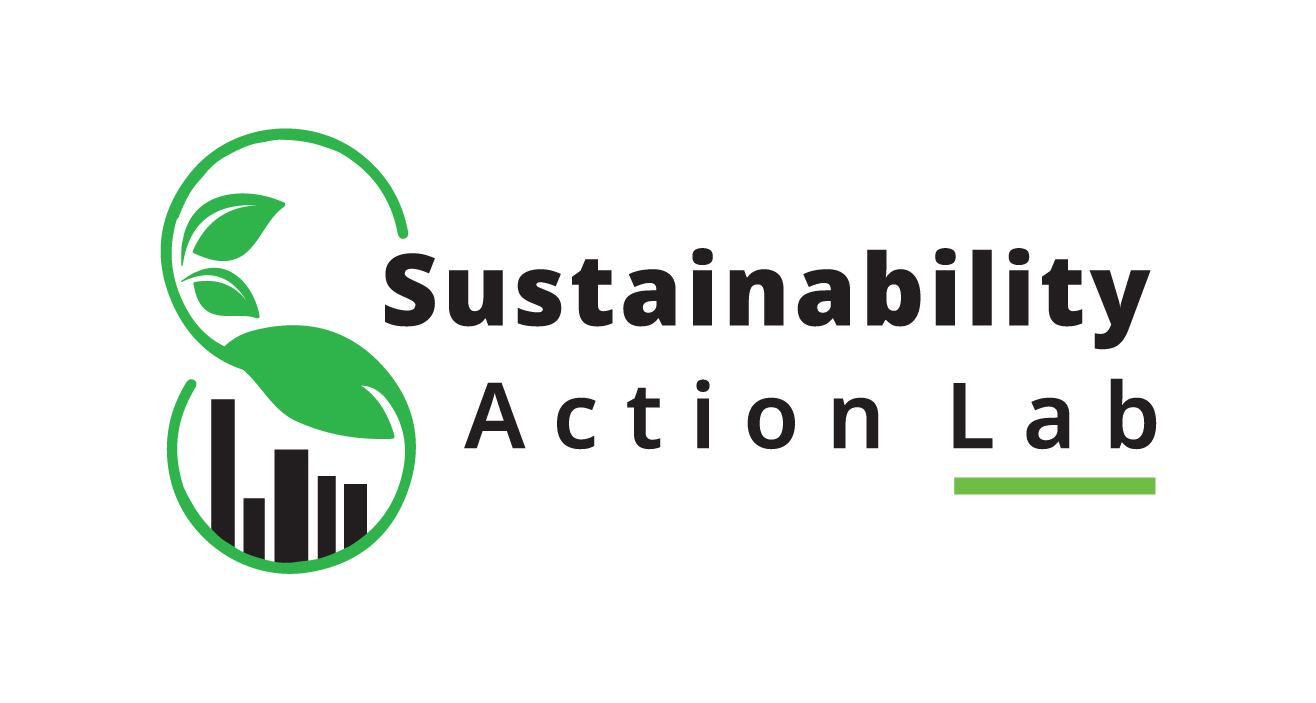 Sustainability Action Lab Logo