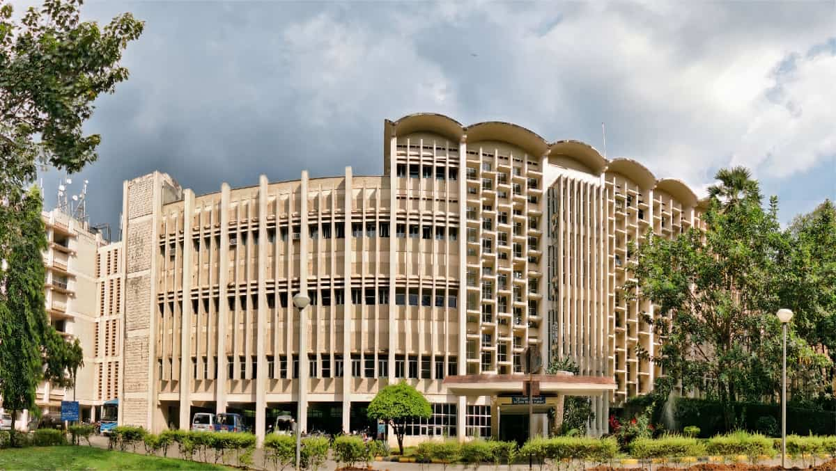 IIT Bombay Main Building