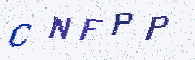 Verification code image