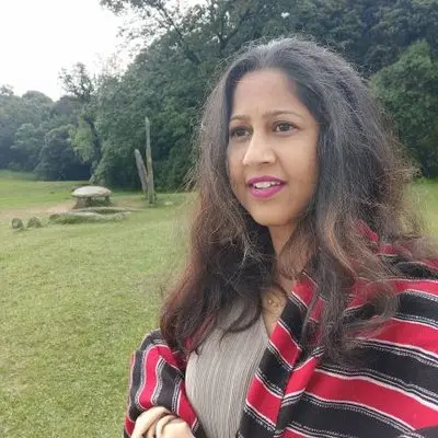 Ms. Aishwarya Jaishankar