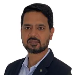Mr. Ashish Mohan