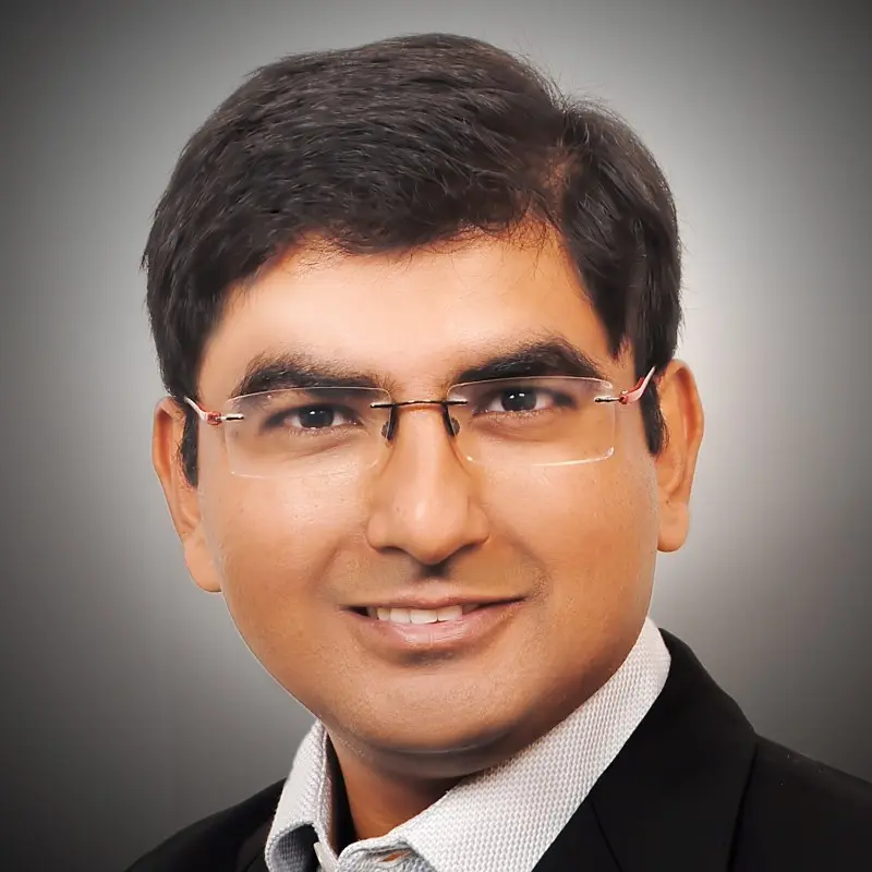 Prof MK Tiwari Director IIM Mumbai