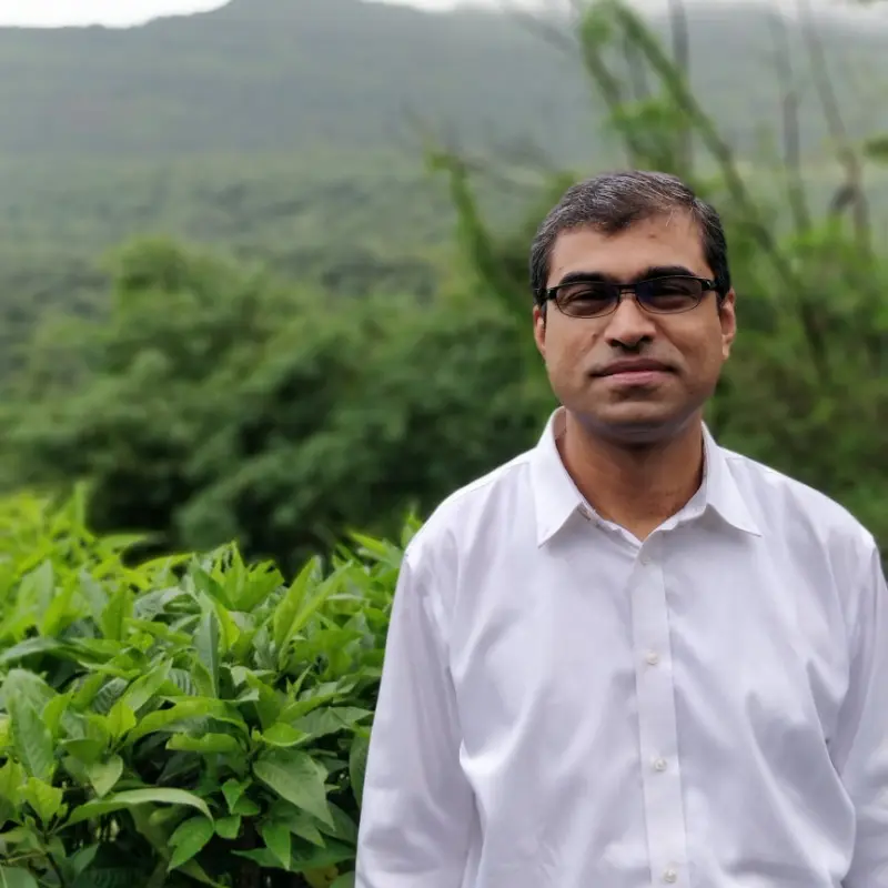 Mr. Kaushik Ghate