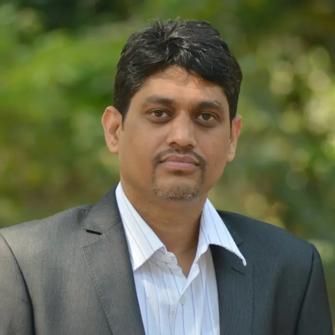 Prof MK Tiwari Director IIM Mumbai