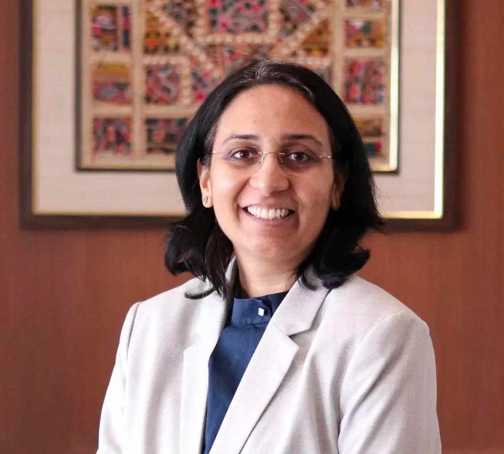 Prof MK Tiwari Director IIM Mumbai
