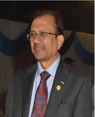 Prof MK Tiwari Director IIM Mumbai