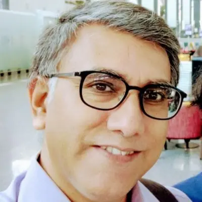 Prof MK Tiwari Director IIM Mumbai