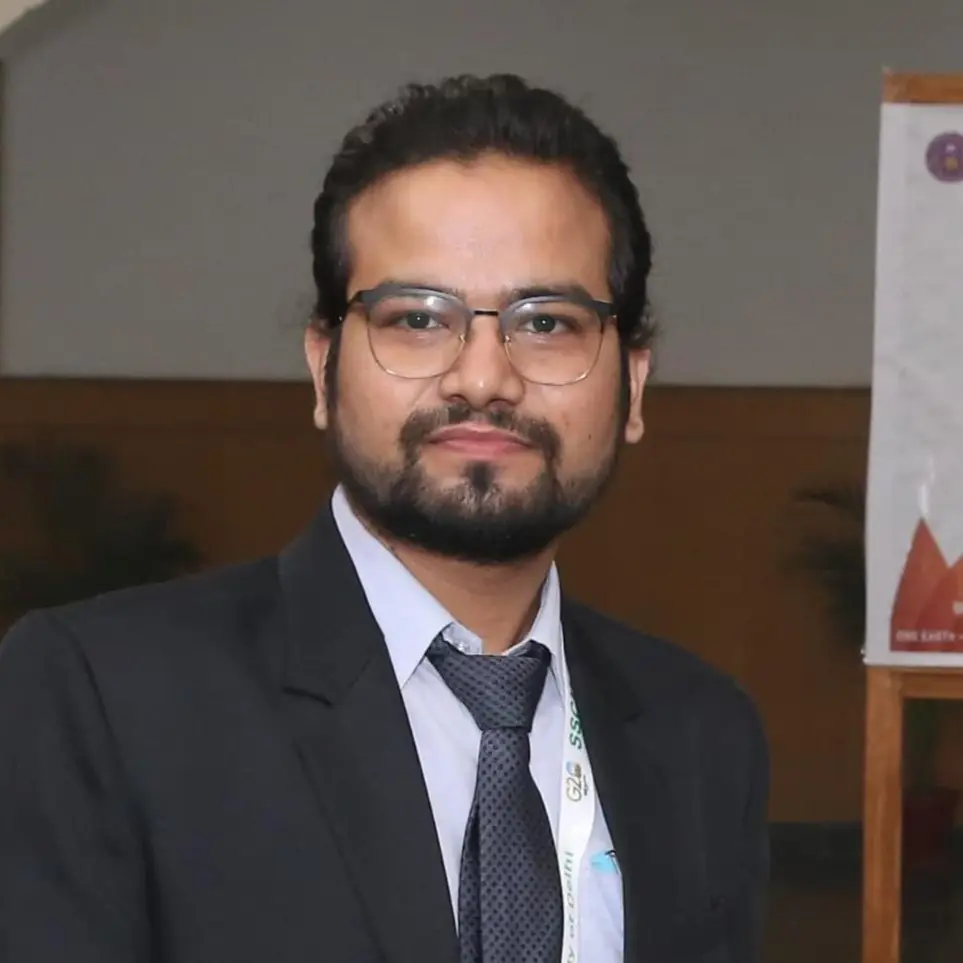 Dr. Sumit