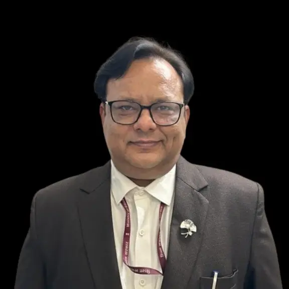 Prof. Sunil Luthra AICTE