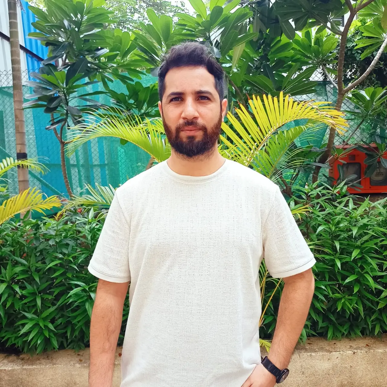 Umar Maqbool