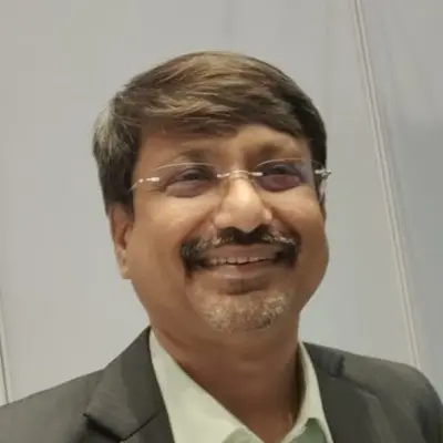 Mr. Anup Kumar Agarwal