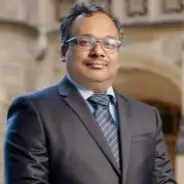 Prof MK Tiwari Director IIM Mumbai