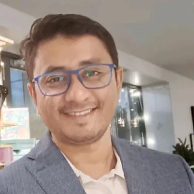Mr. Somak Chakraborty