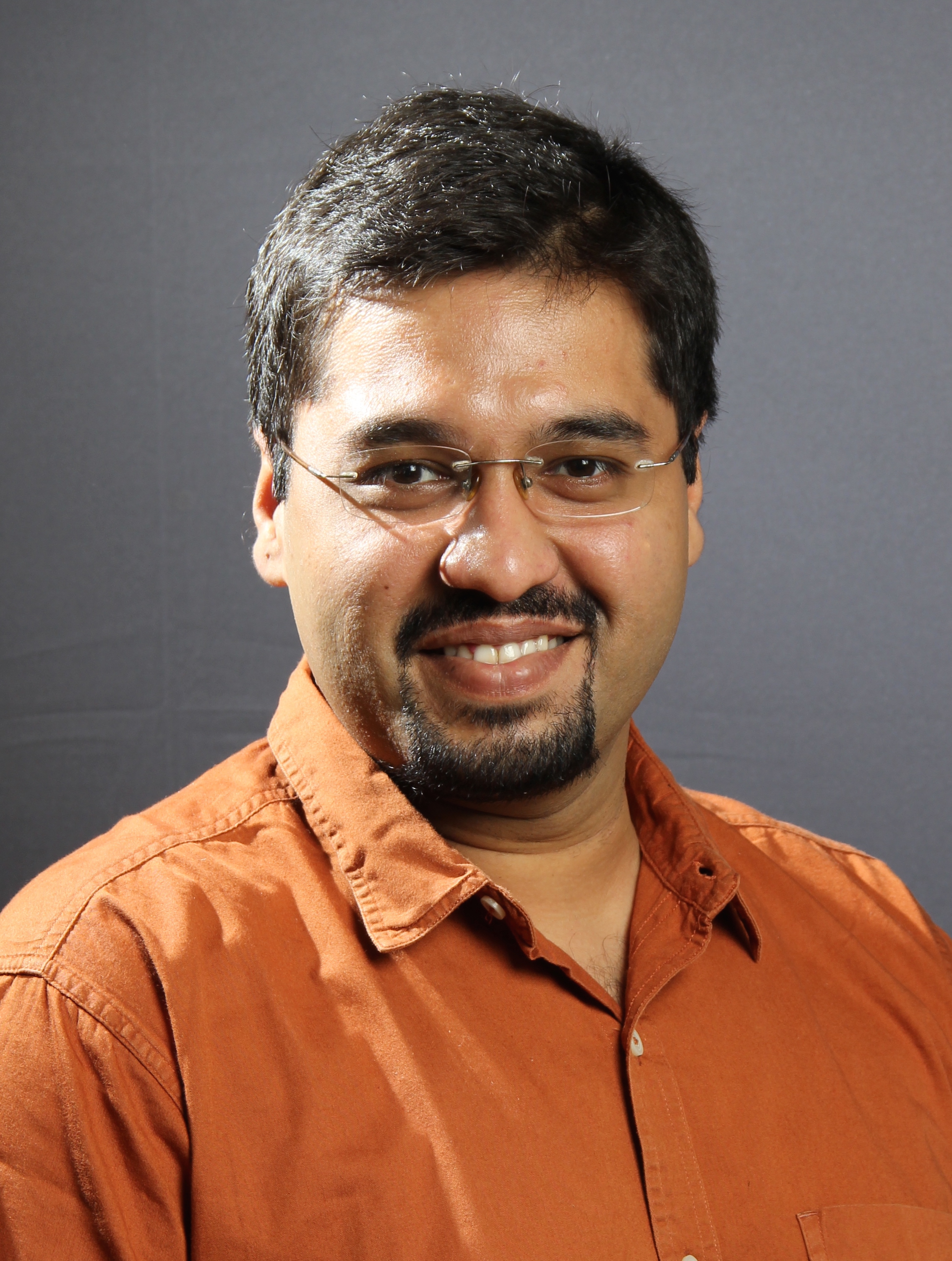 Prof. Ankur Kulkarni
