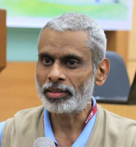 Prof. N. Hemachandra