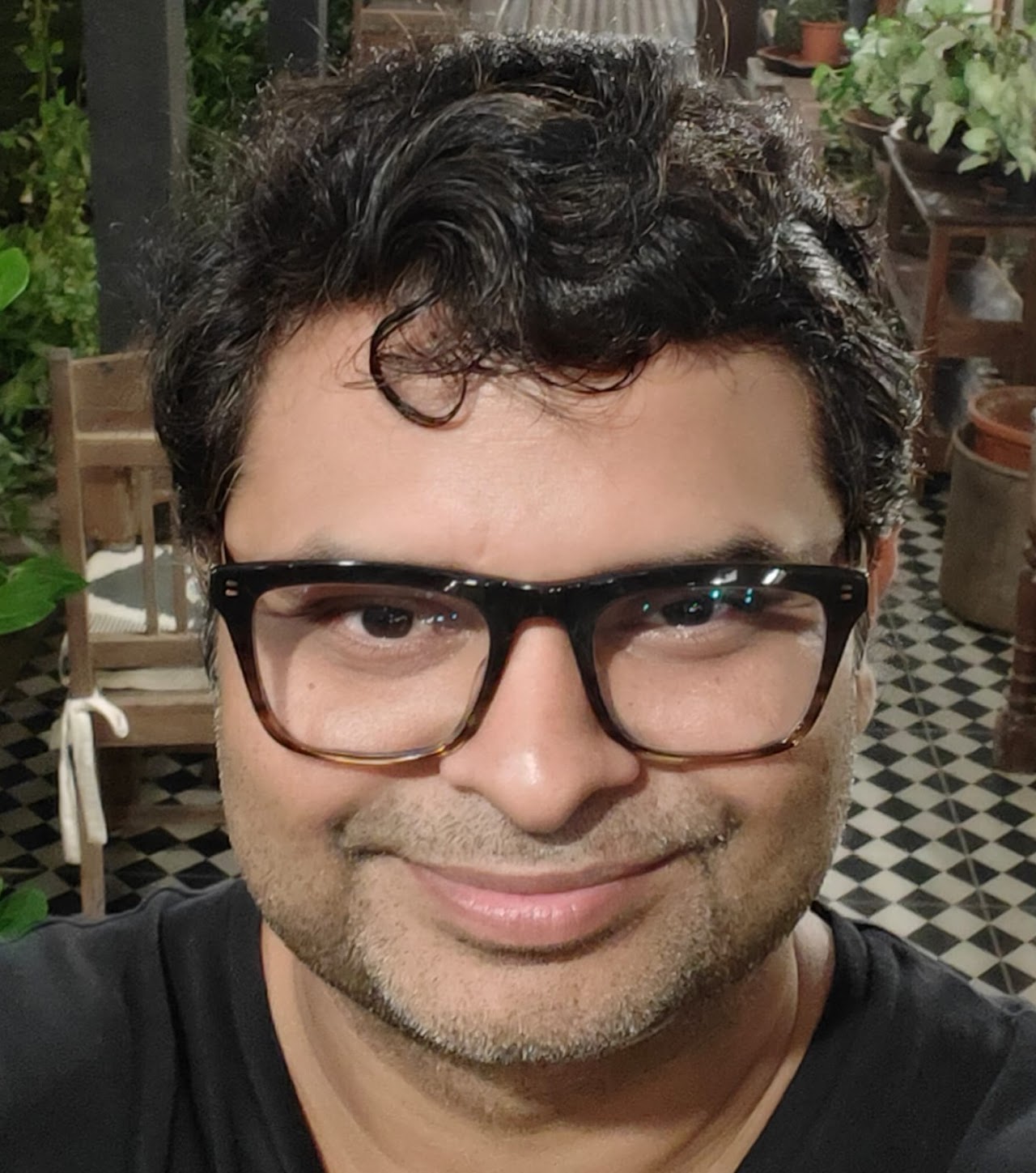 Prof. Radhendushka Srivastava