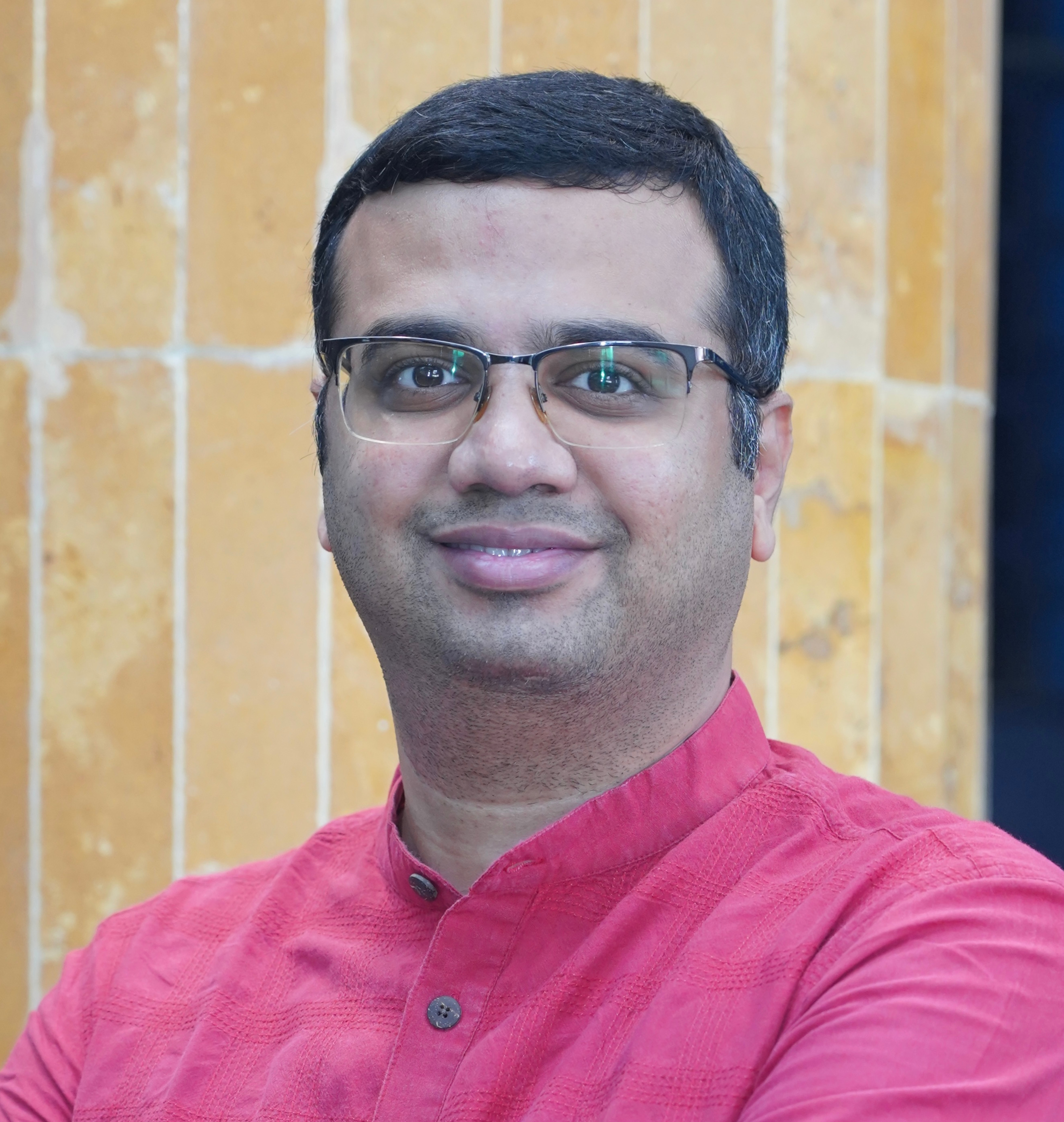Prof. Rohan Chinchwadkar