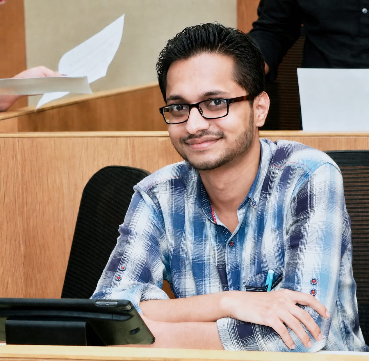 Mohd Salman Shaikh