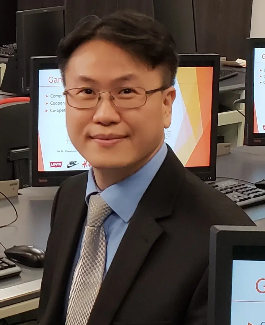 Prof Jason Choi