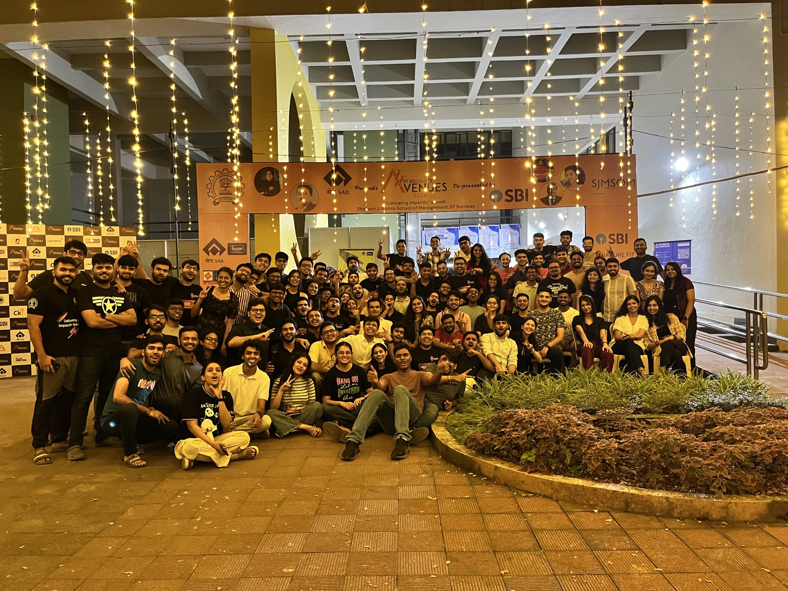 Cultural night at Avenues