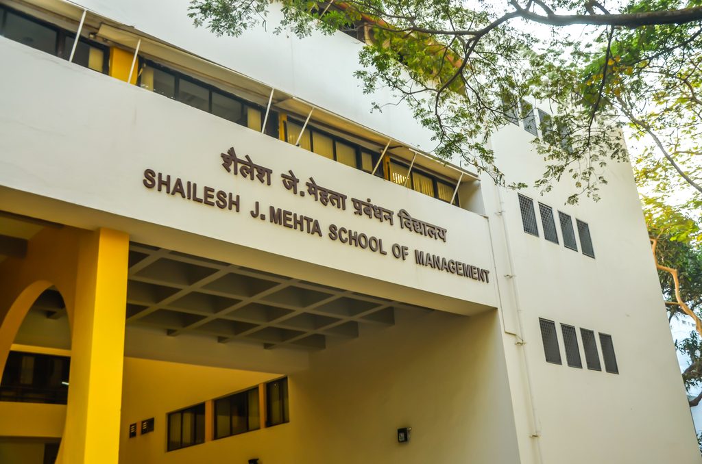 Shailesh J. Mehta School of Management, IIT Bombay – Innovation