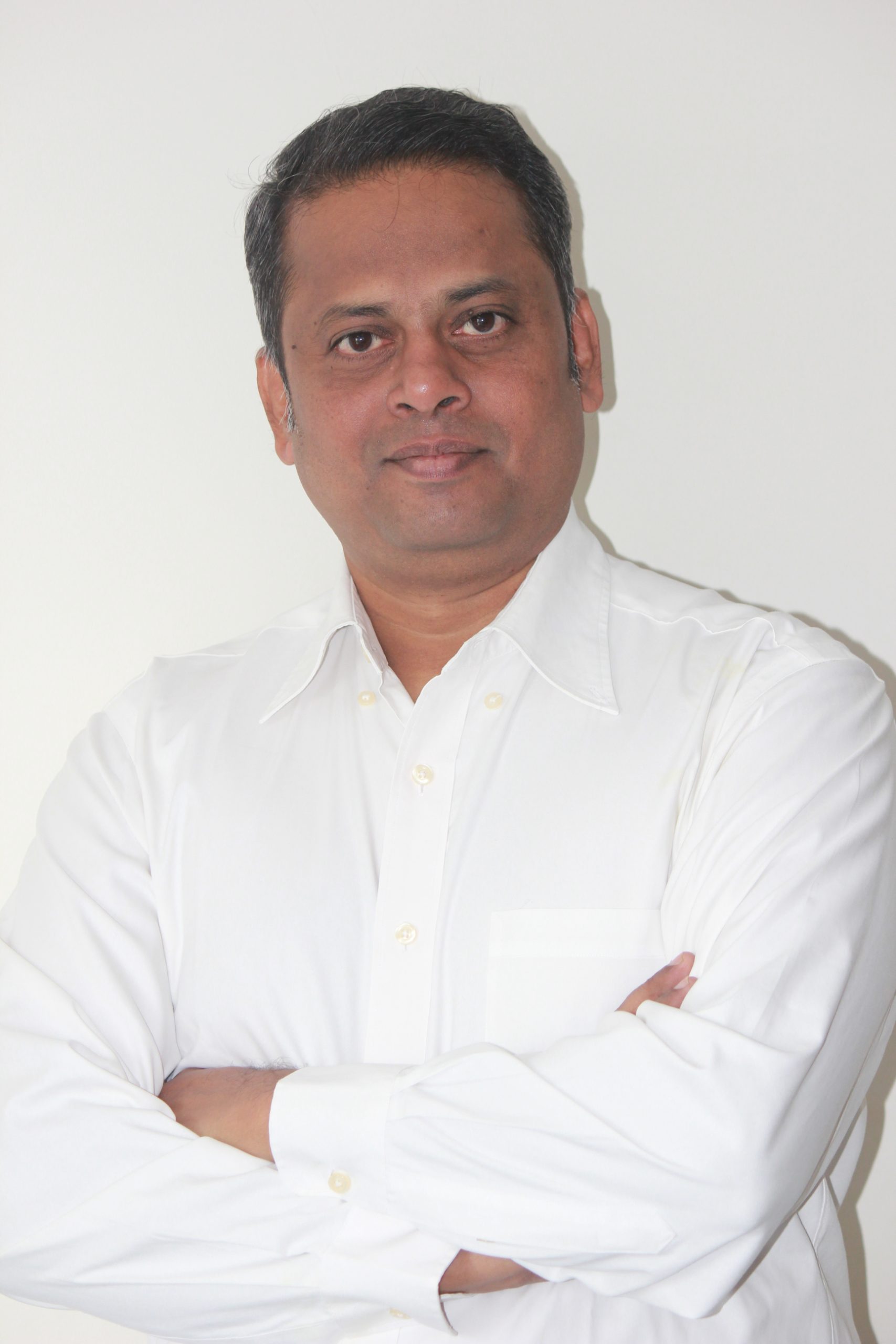 Mangesh Gharote