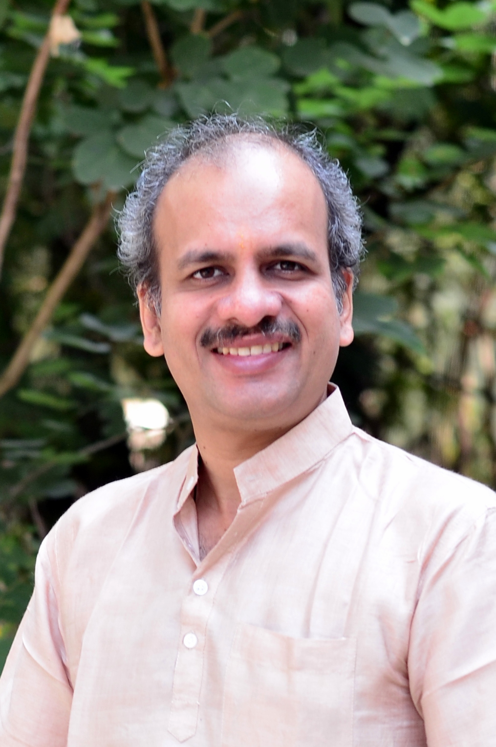 Prof. Varadraj Bapat