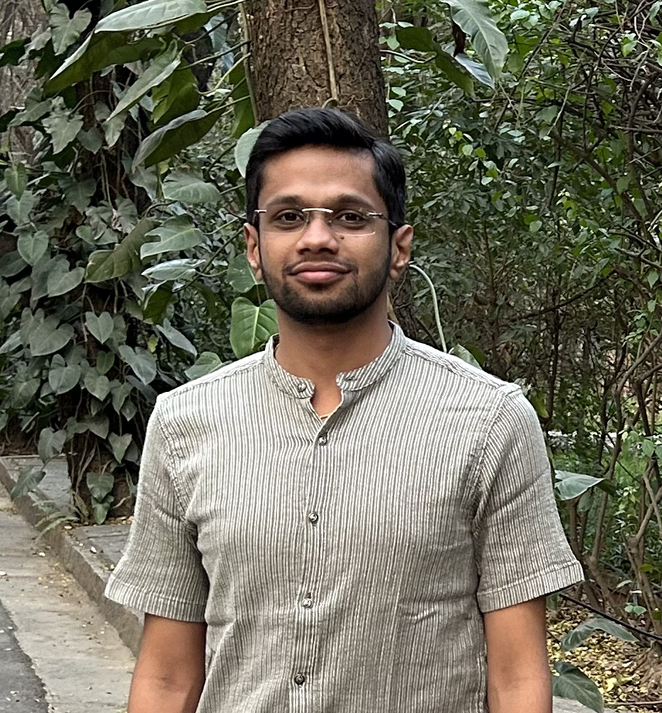 Mr Pavan Kulkarni