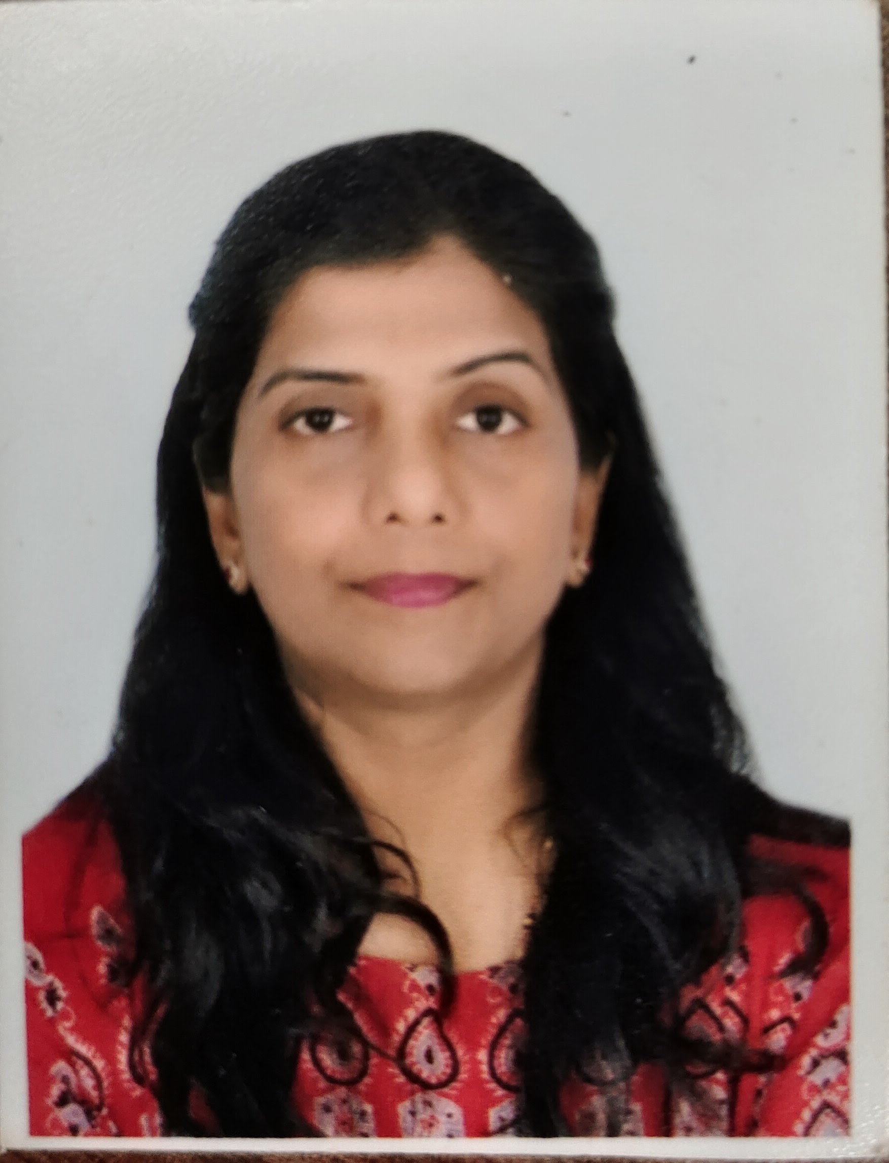Asmita Shetye