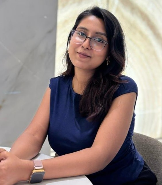 Dipanjali Ghosh