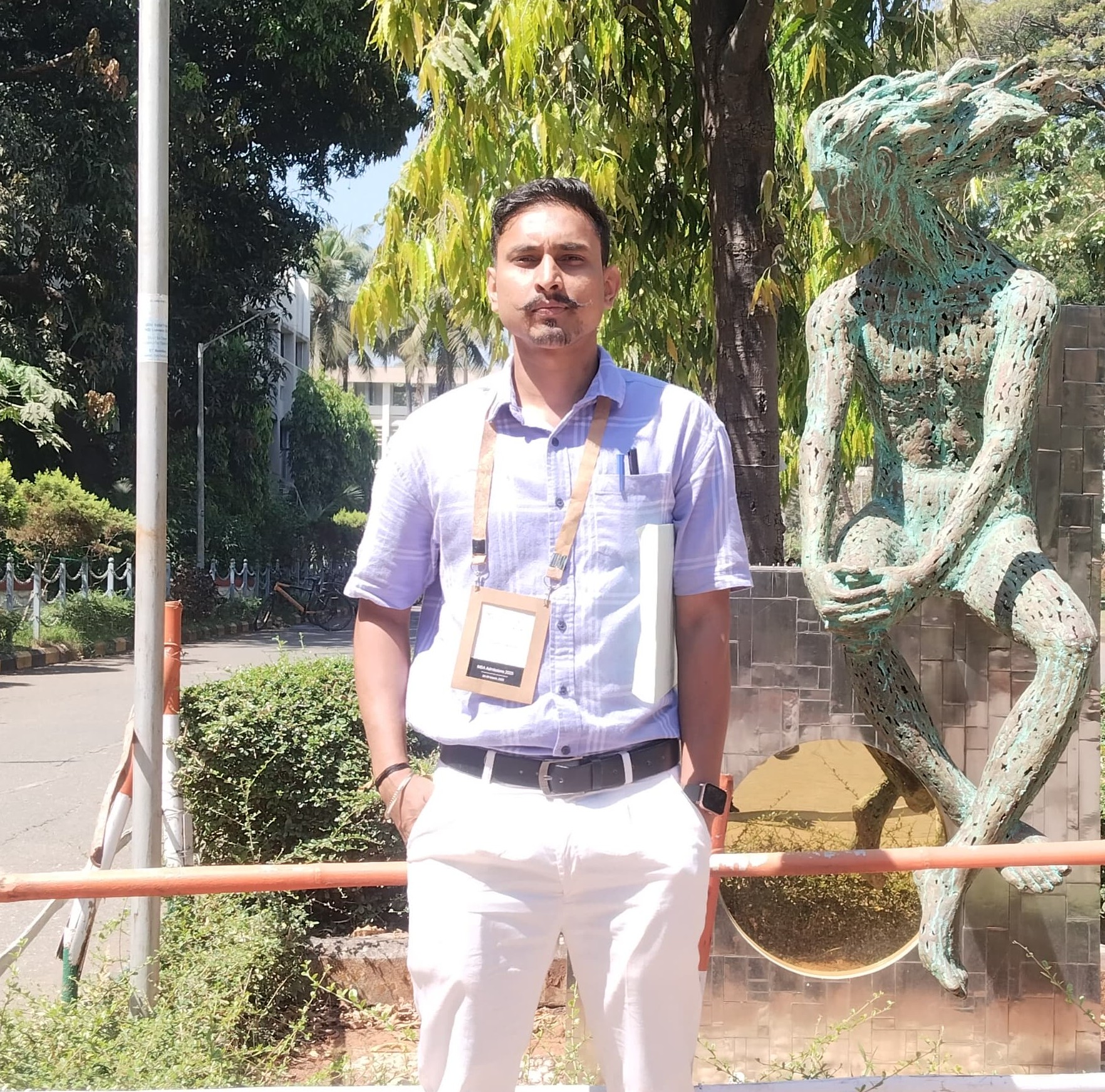 Prashant Mishra